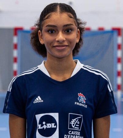 Team Handball Quipe De France F Minine U Ffhandball