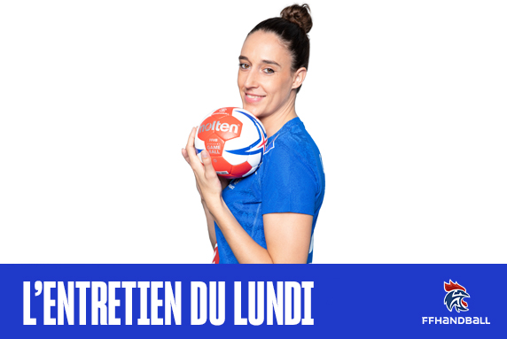 Entretiendulundi Camille Ayglon Saurina Ffhandball