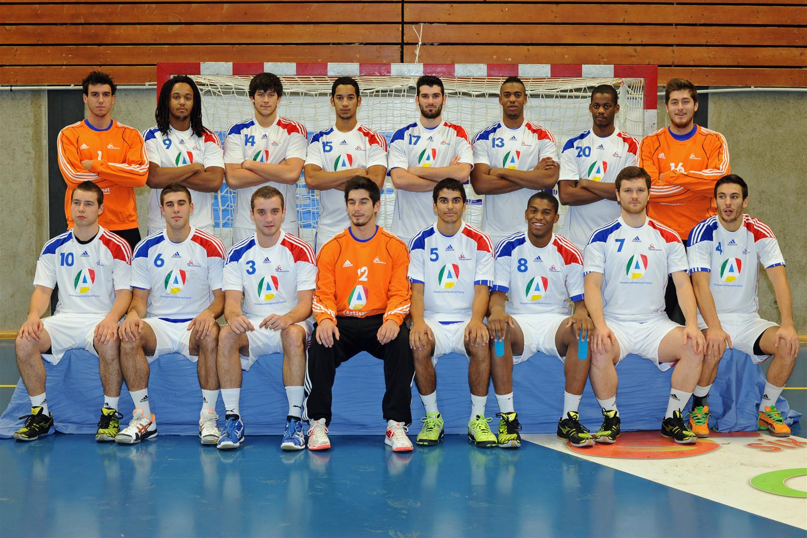 Edf Junior H Un Nul Et Une Victoire En Slov Nie Ffhandball