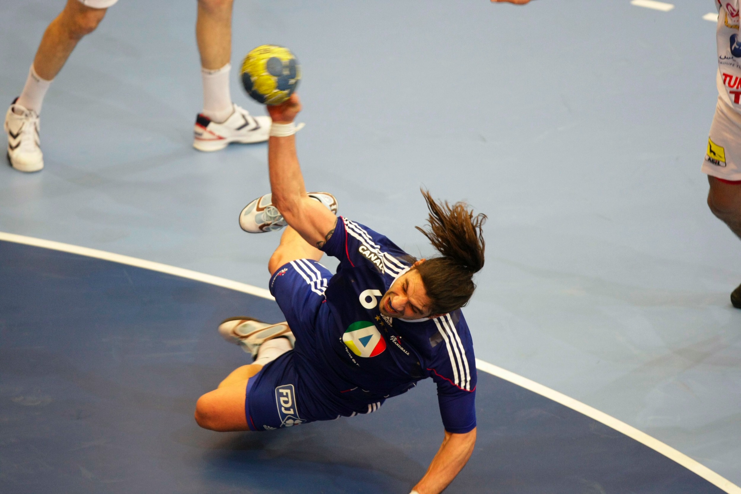 Mondial 2011 Les Bleus Attendent L Egypte FFHandball