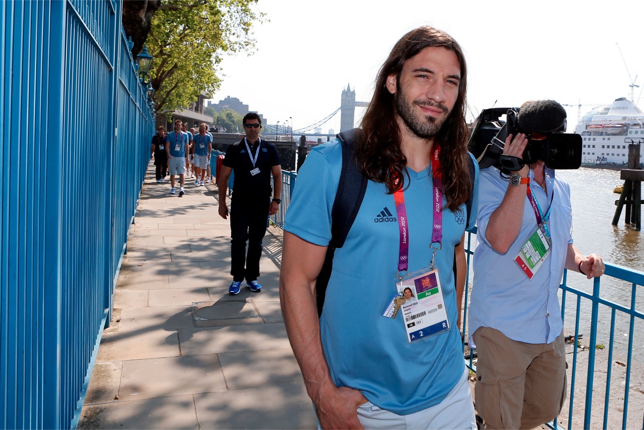 Edf H Bertrand Gille Grand T Moin Pour Canal Ffhandball