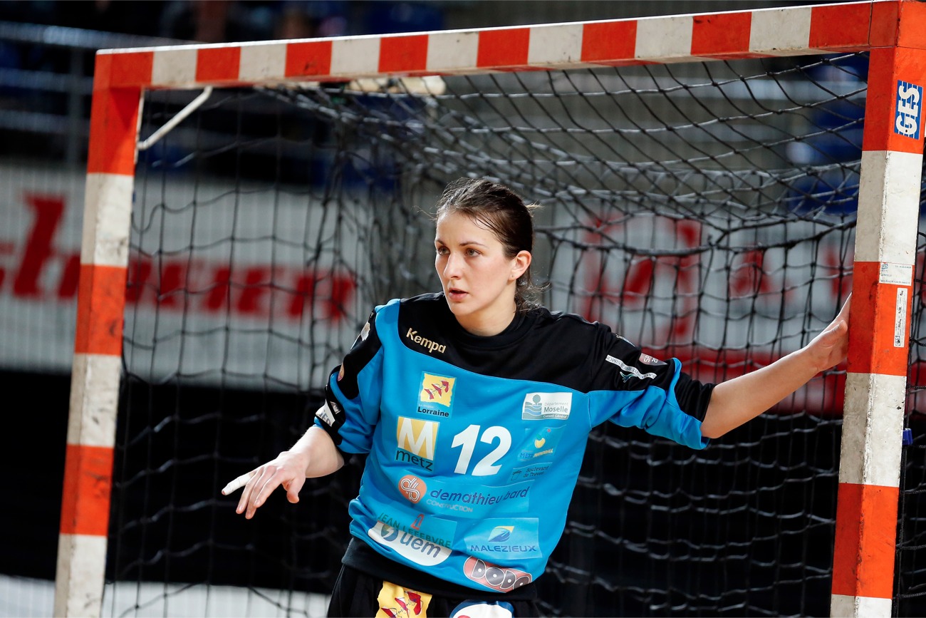 EDF F Bleues de l Hexagone Le temps des décisions FFHandball