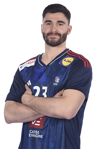 Ludovic FABREGAS - FFHandball