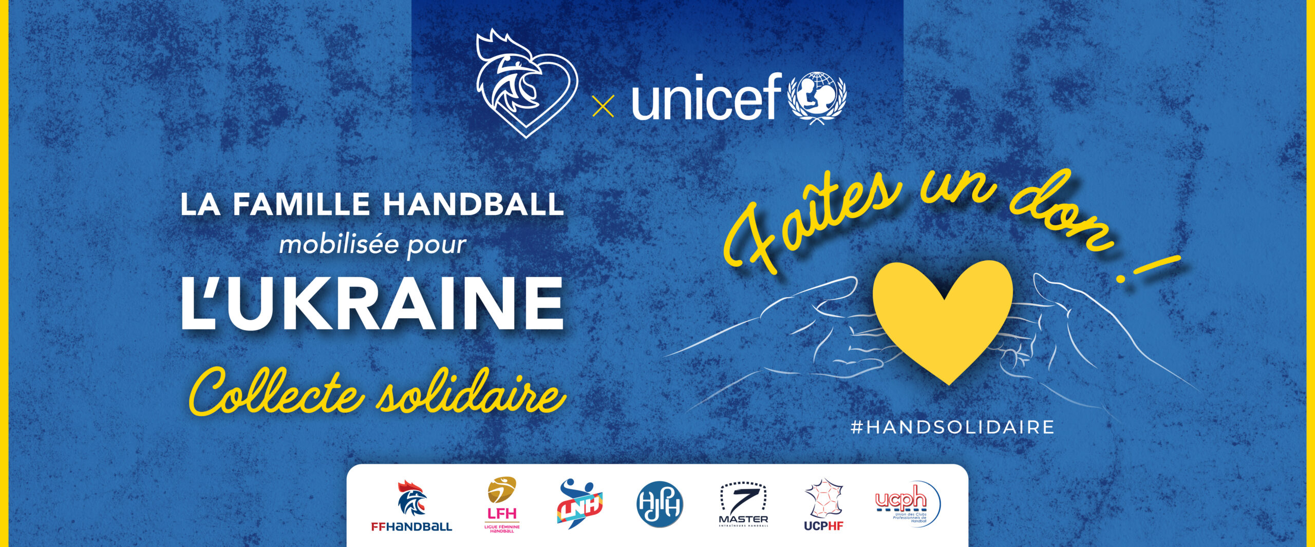 #Hand'Solidaire - La Famille Du Handball Français Lance Une Collecte De ...