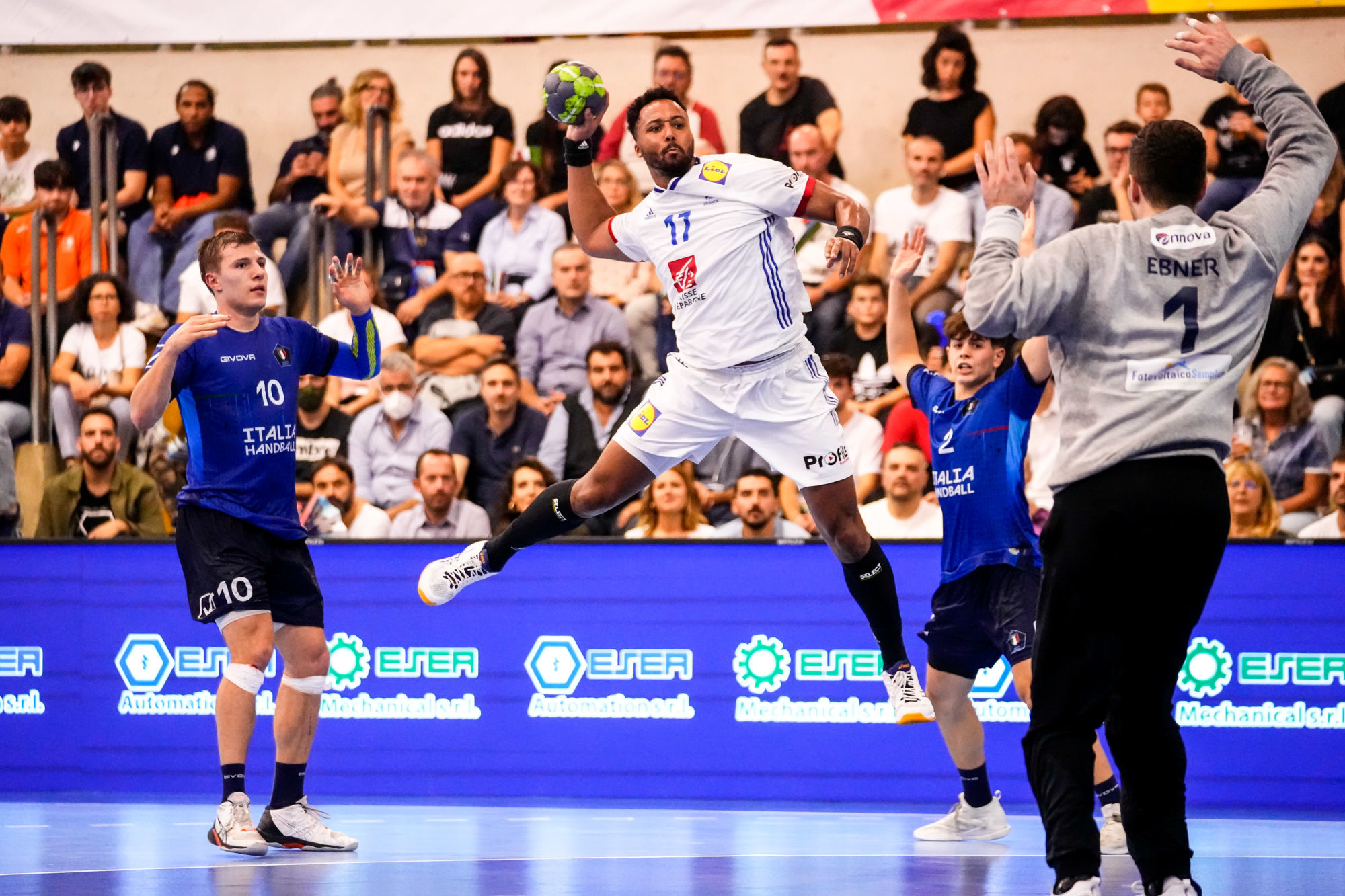 EHF EURO 2024 Qualifications Lancement réussi FFHandball