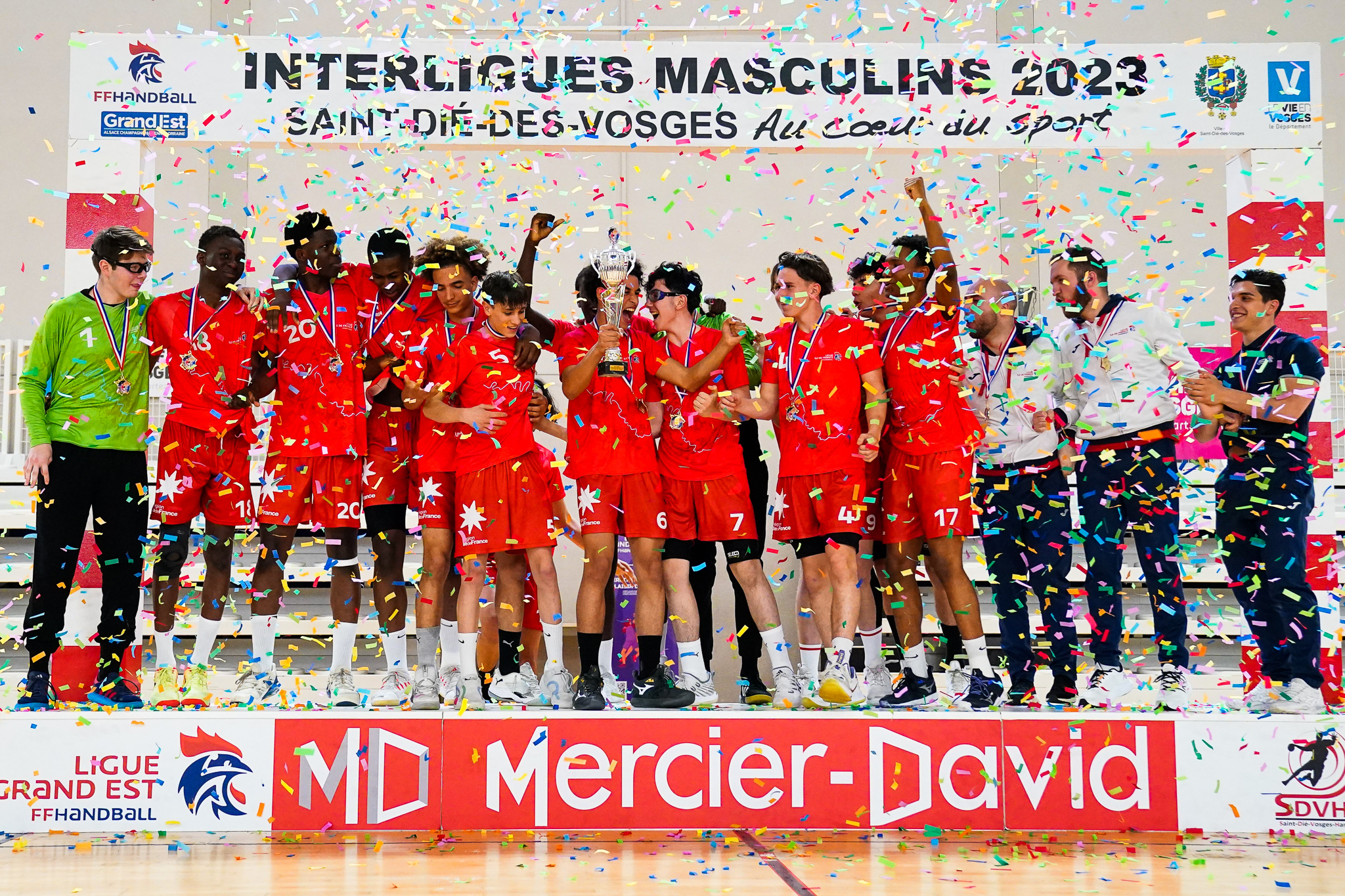 Grand Jeu L'Equipe.fr / Ligue Magnus - Championnats et compétitions