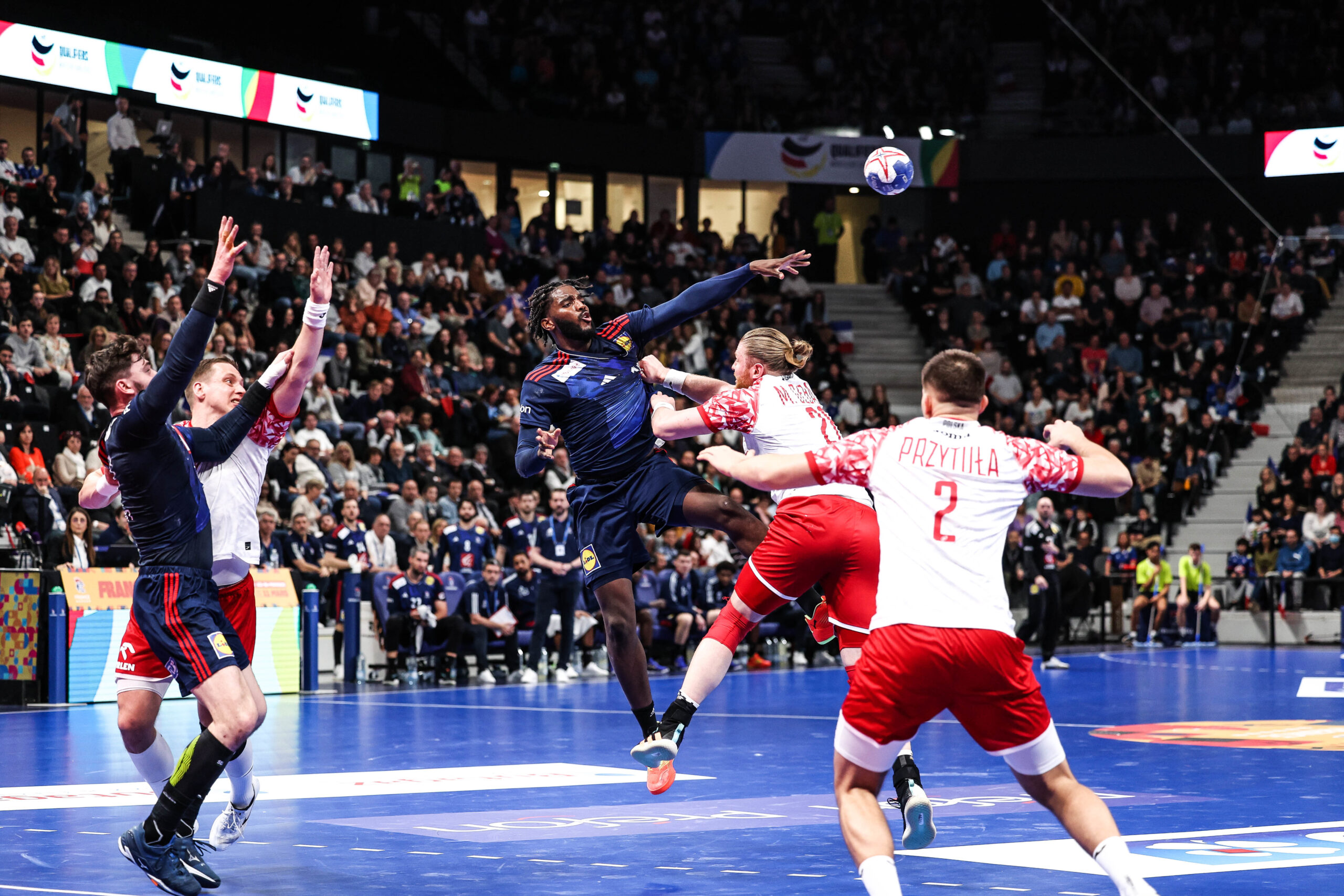 EHF EURO 2024 Qualifications Les Bleus qualifiés pour l’EHF EURO