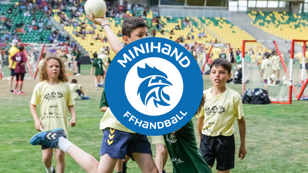 MINI HANDBALL - FFHandball