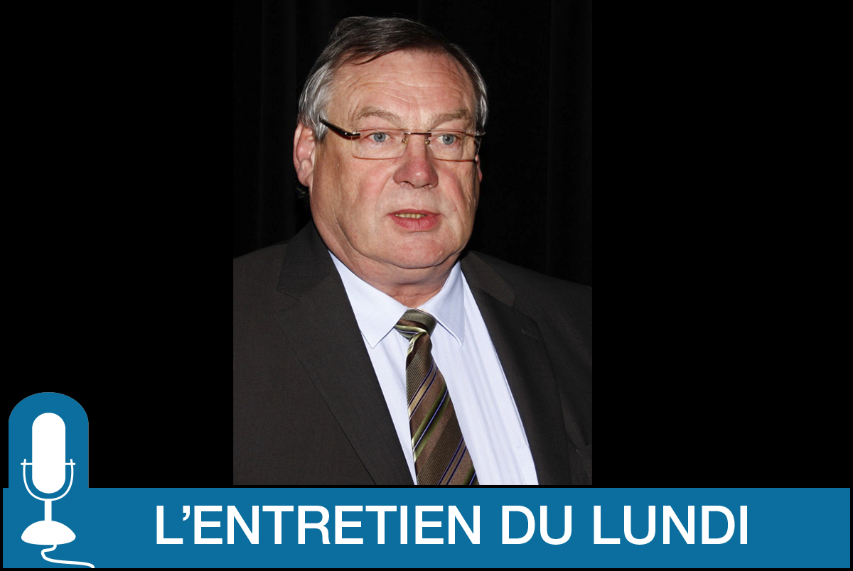 L'Entretien du Lundi JeanMarie Nöel "Une chance extraordinaire