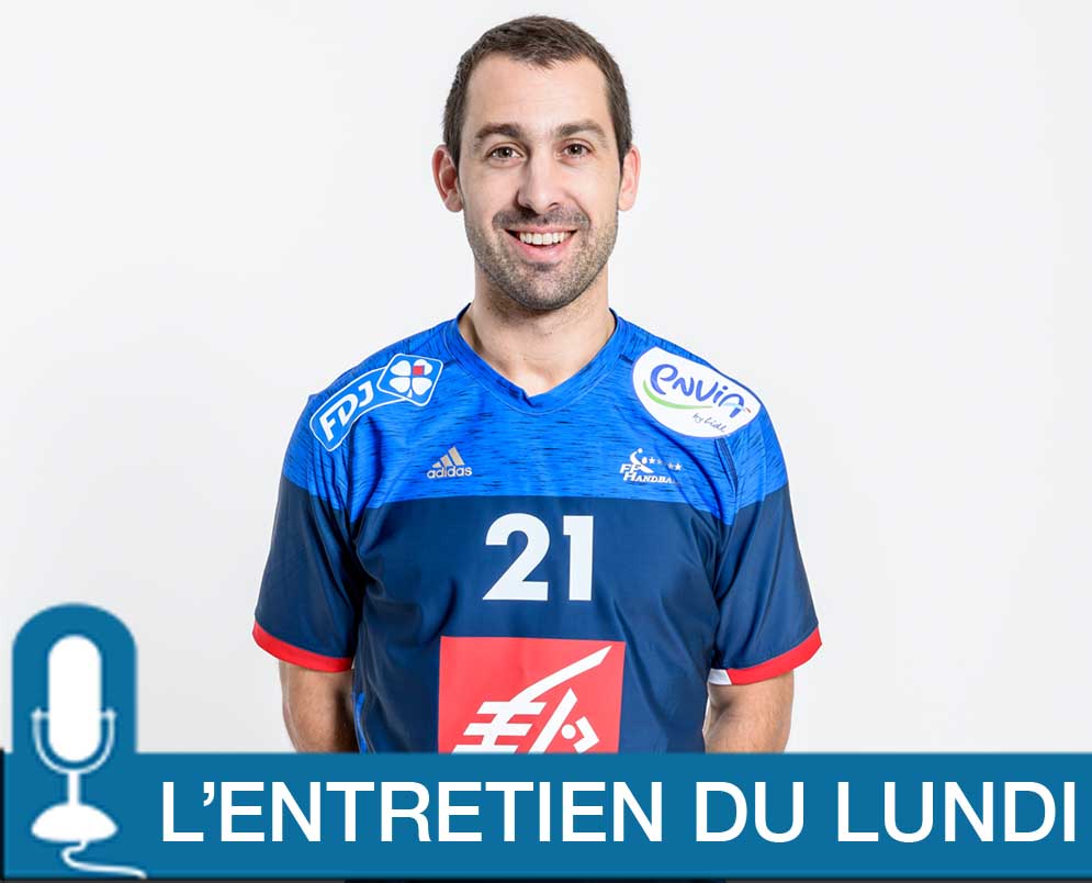 Entretiendulundi - Éric Baradat - FFHandball