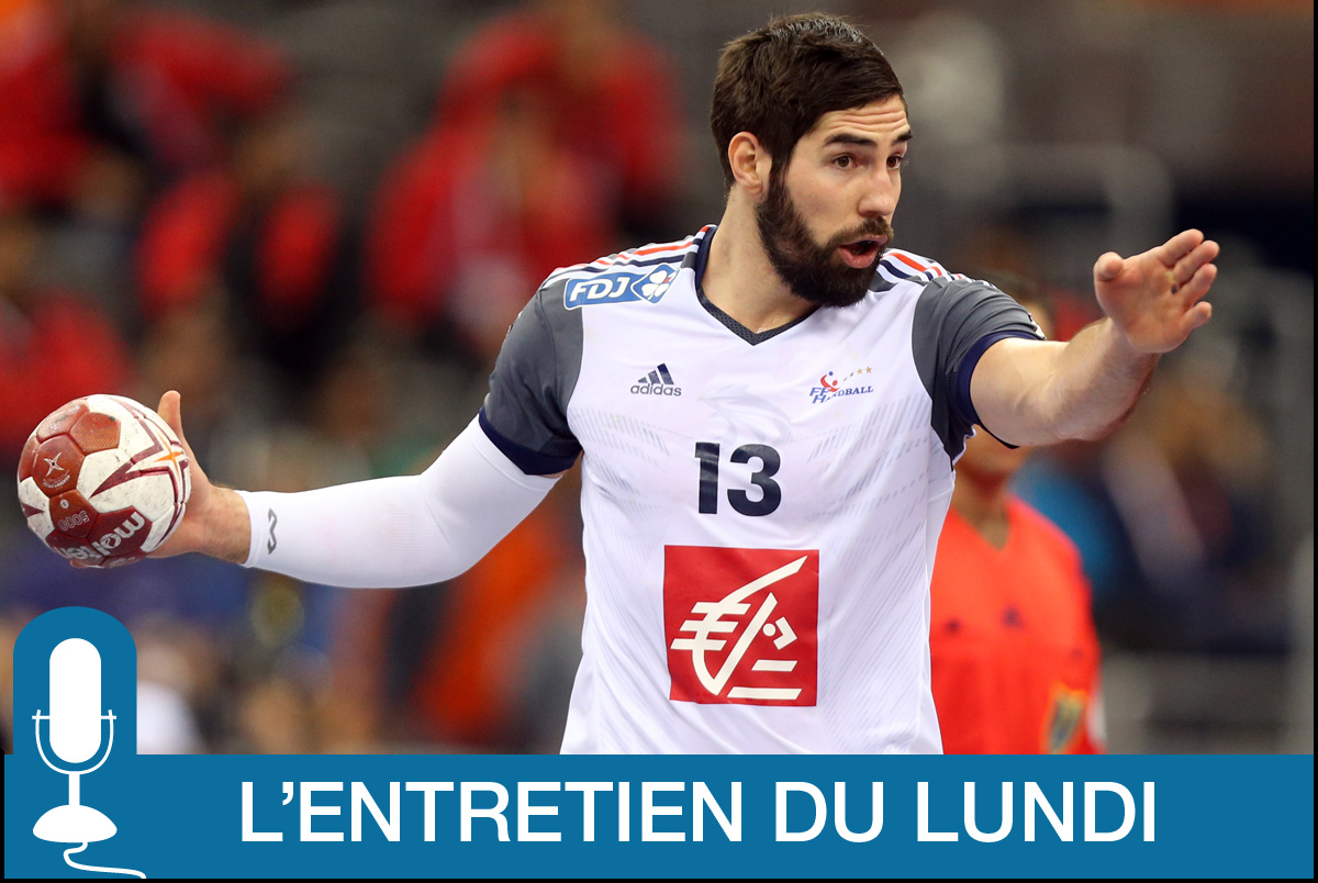 Nikola KARABATIC, Une Star Au Service Des Autres - FFHandball