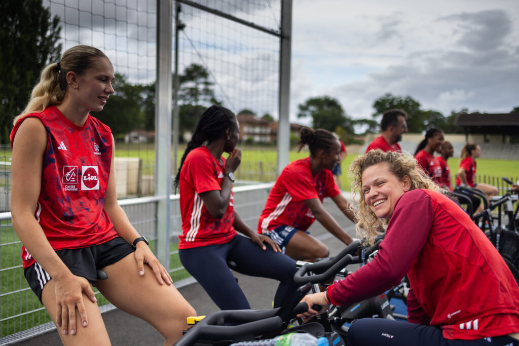 French Handball Team Completes Summer Preparation with Match Against World Champions in Norway