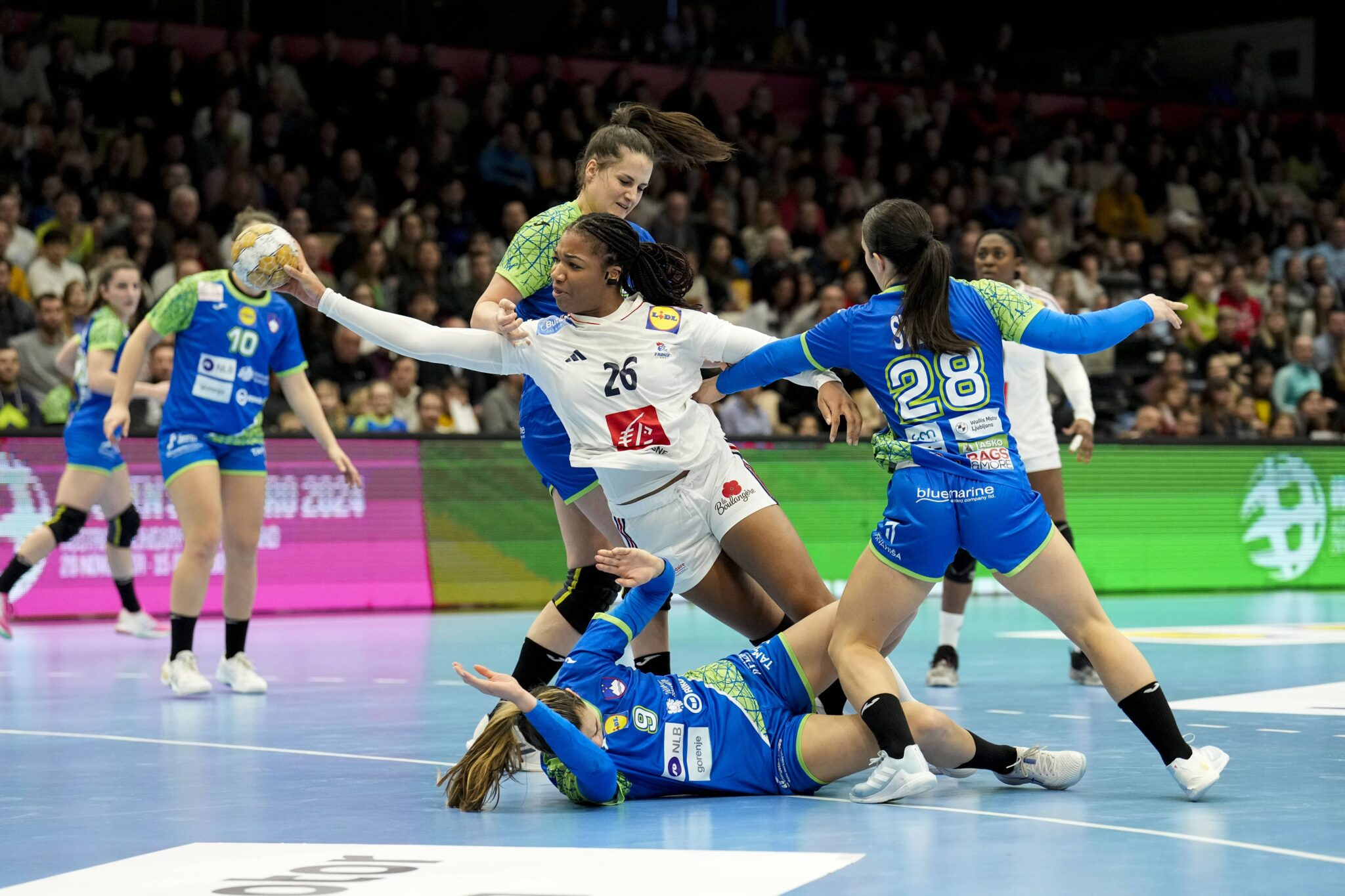 Actualités Équipe De France Féminine - Page 2 Of 10 - FFHandball