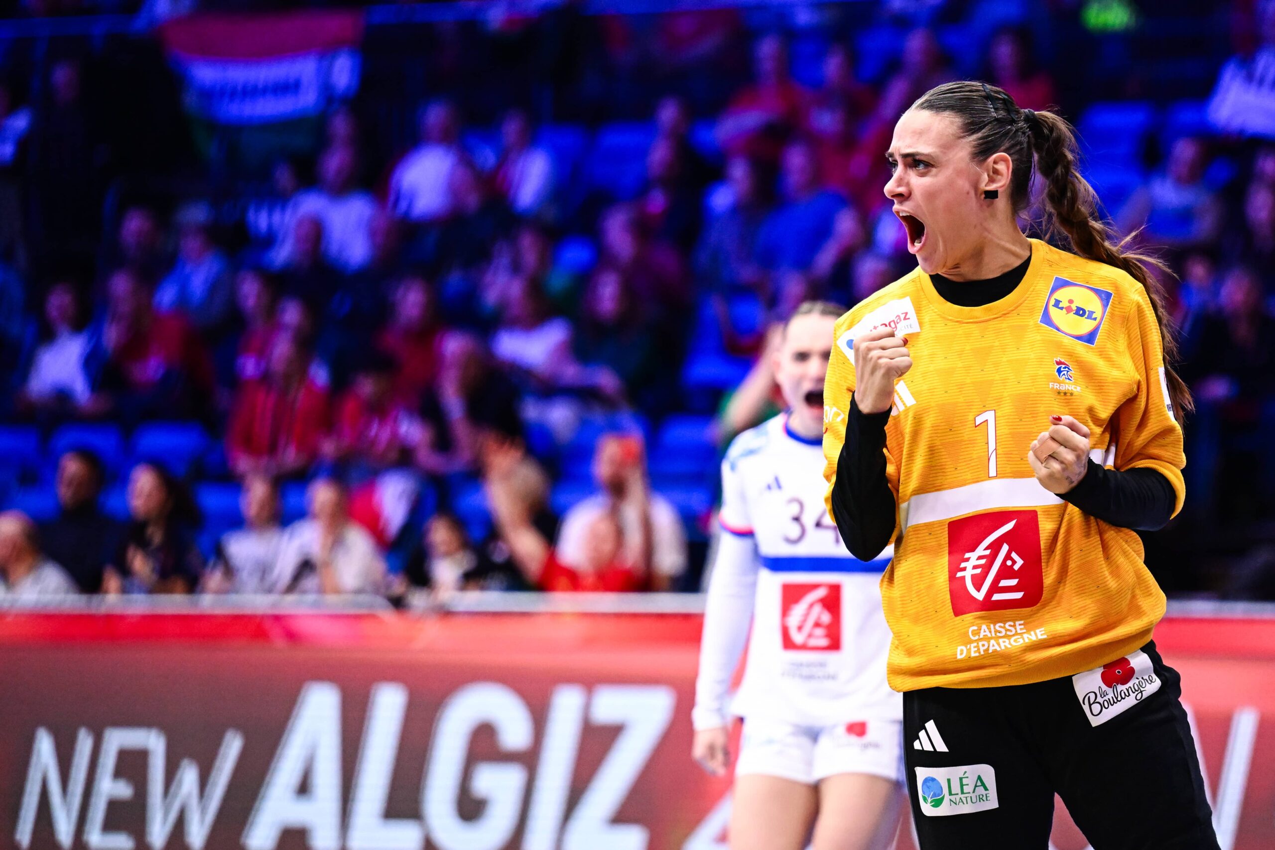 EDFF EHF EURO 2024 Les Bleues remportent la bataille du Monténégro